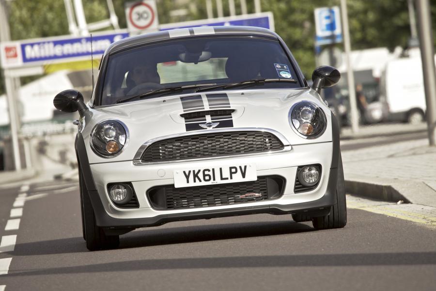  Mini Coupe JCW 2012 года  (фото 117 из 173)